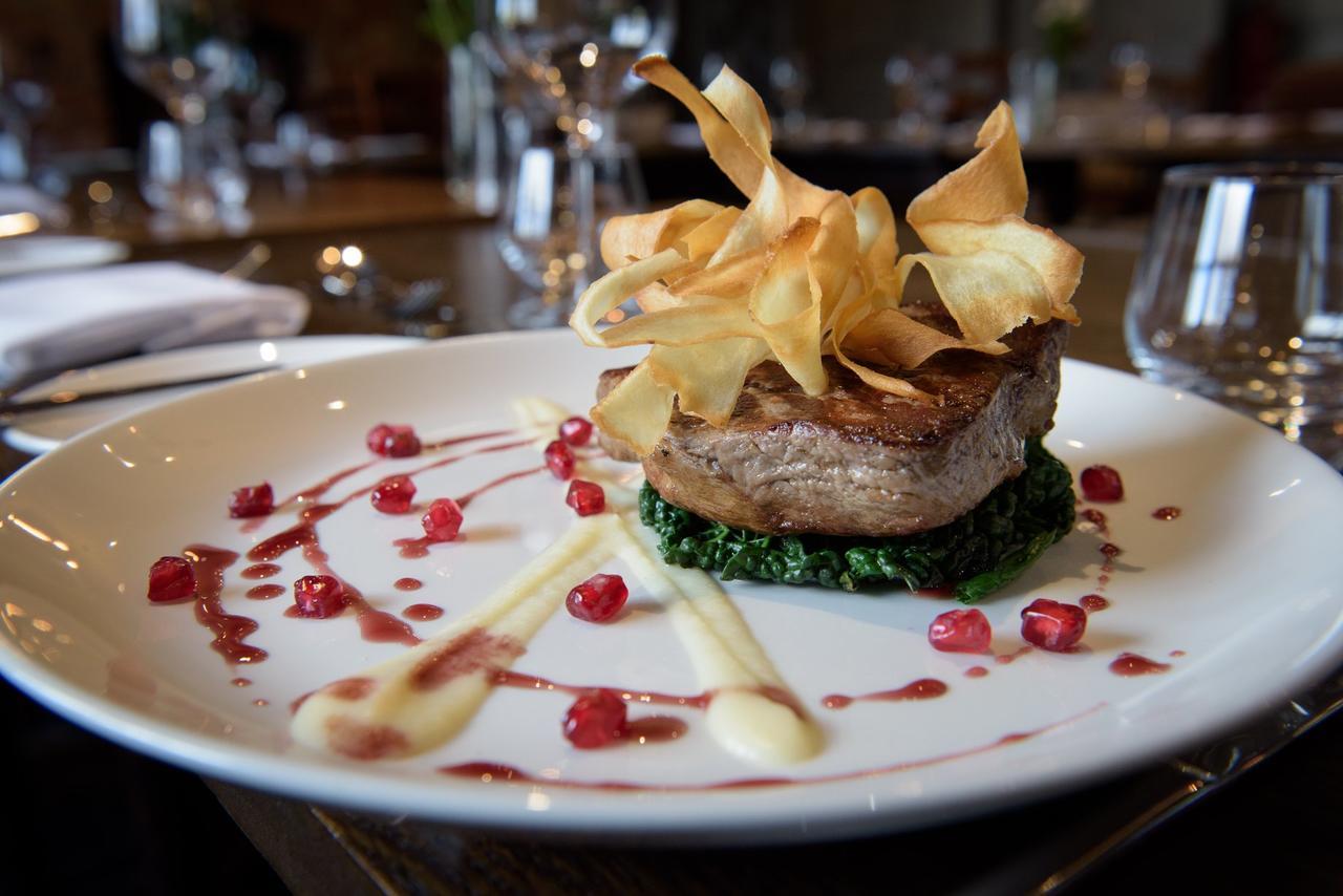 Devonshire Arms Inn Cracoe Экстерьер фото