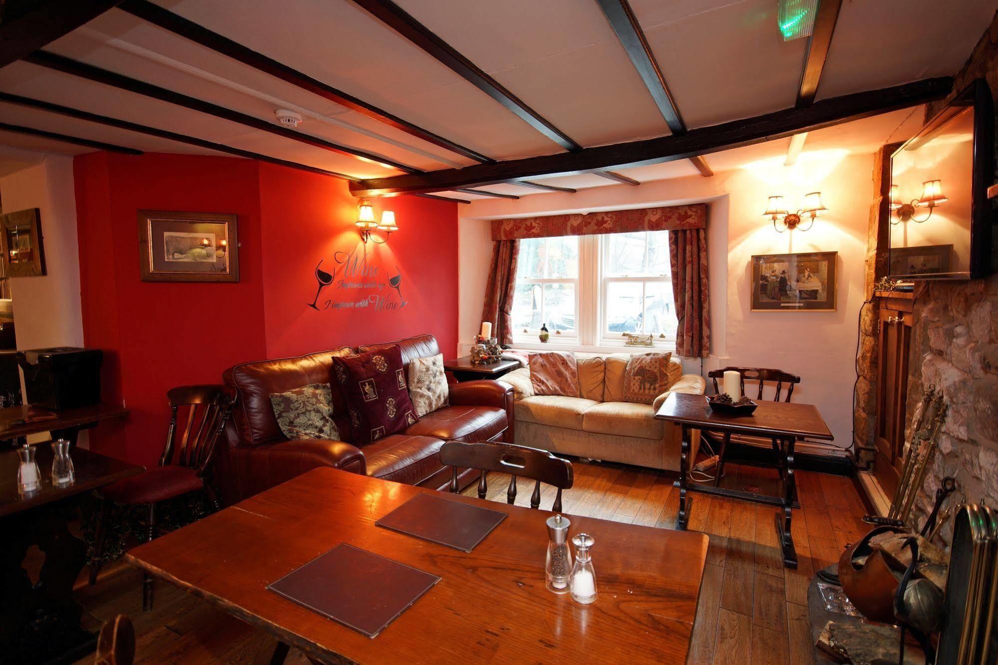 Devonshire Arms Inn Cracoe Экстерьер фото