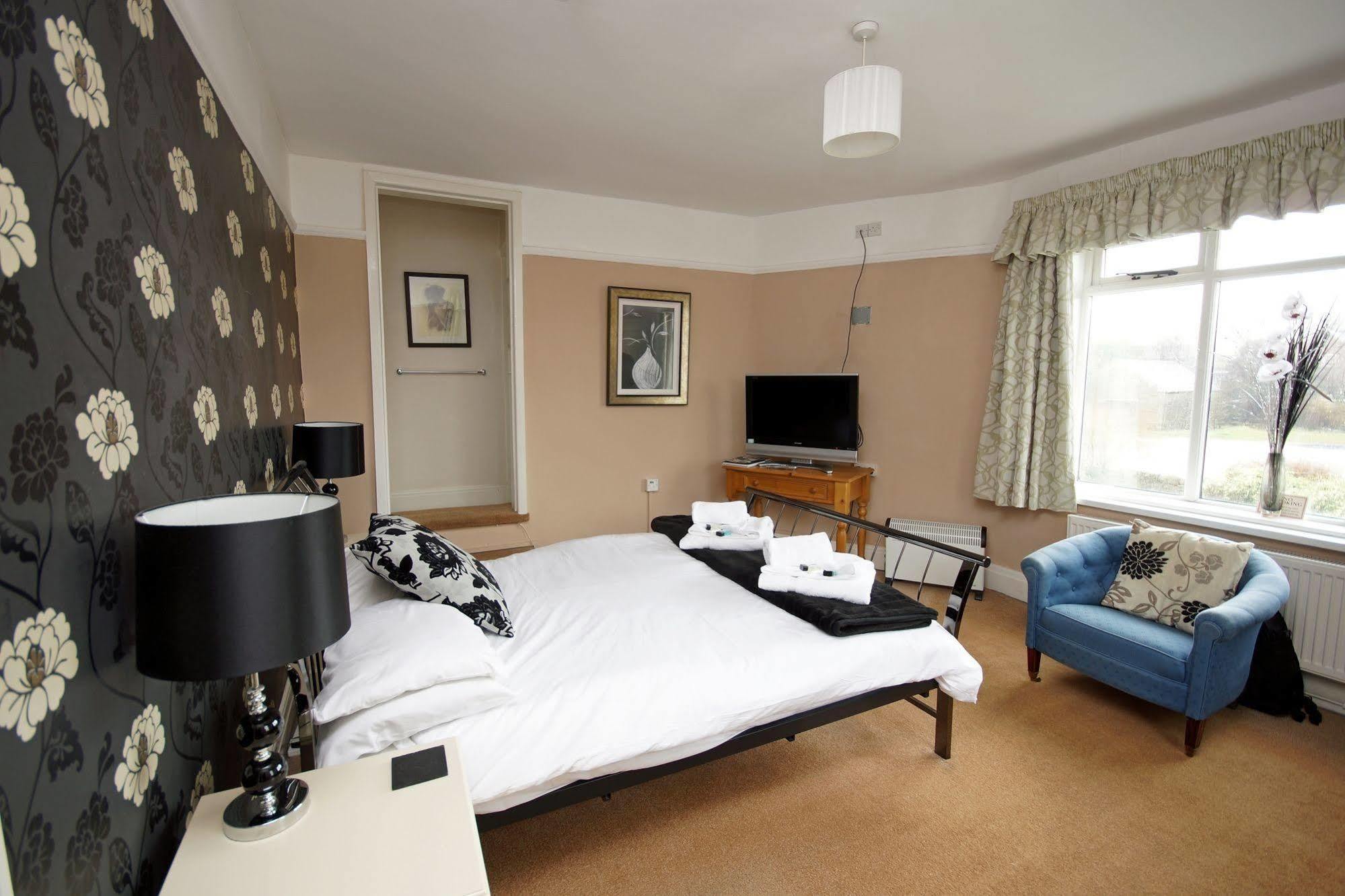Devonshire Arms Inn Cracoe Экстерьер фото