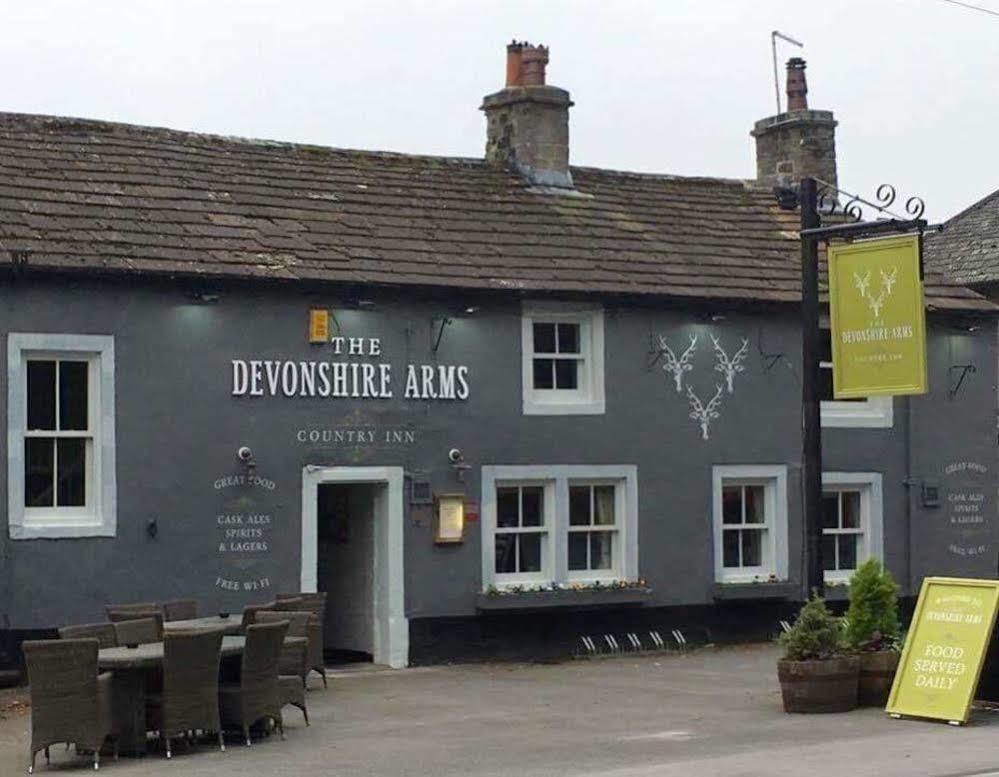 Devonshire Arms Inn Cracoe Экстерьер фото